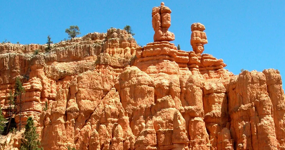 Bryce Canyon Hoodoos