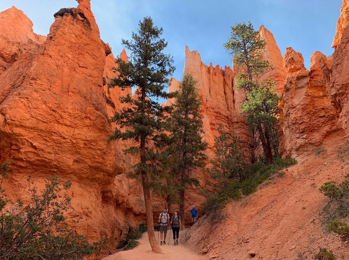 Bryce Canyon Hoodoos