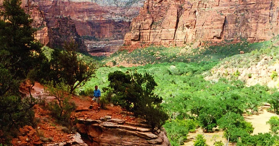 Luxury guided tour in Zion National Park