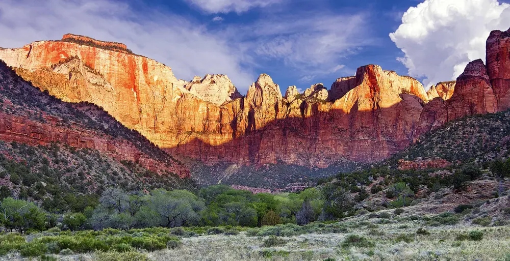 Zion National Park Tour