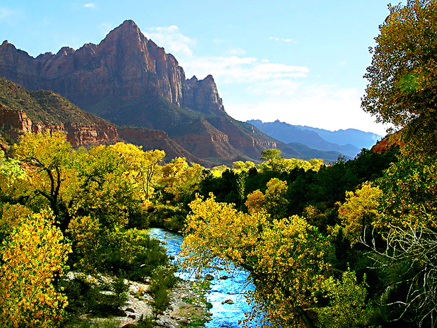 Zion National Park Tour from Las Vegas